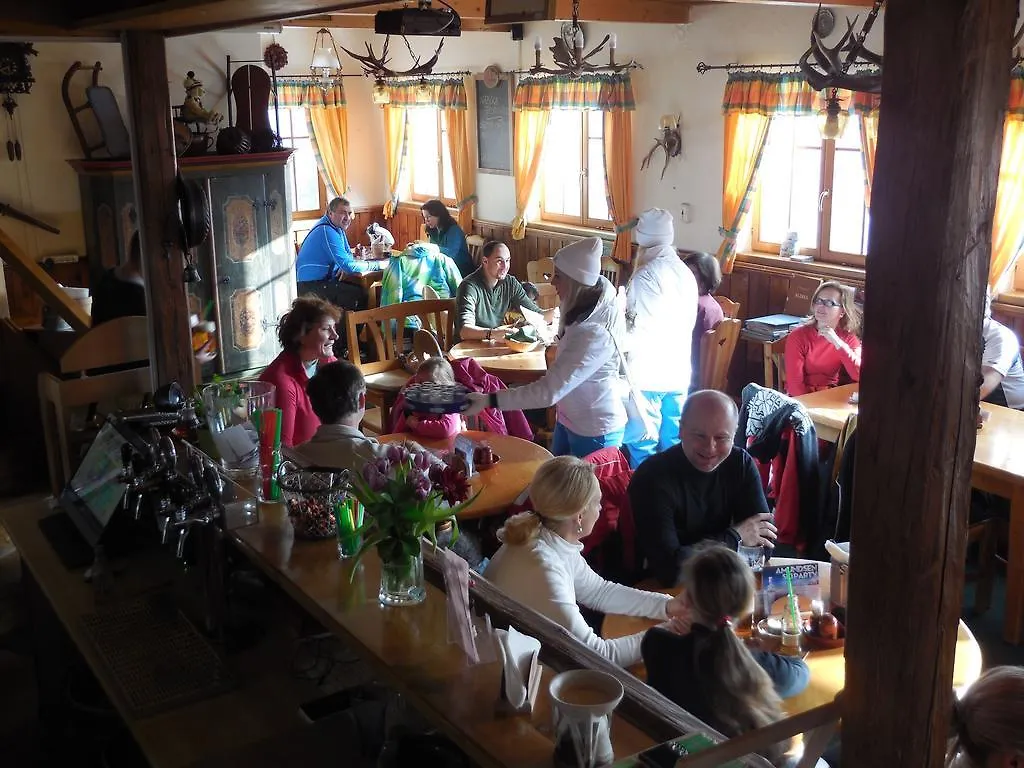 Penzion Alenka Špindlerŭv Mlýn Gasthof