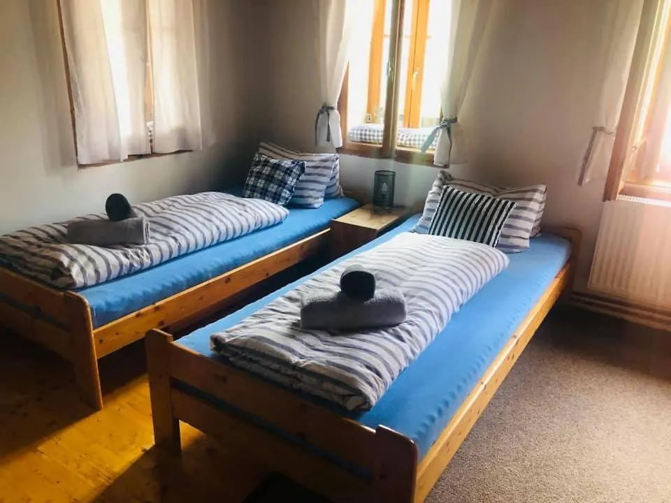 *** Gasthof Penzion Alenka Špindlerŭv Mlýn Tschechische Republik