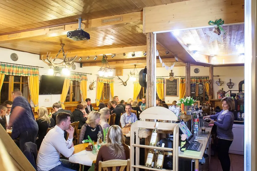 Gasthof Penzion Alenka Špindlerŭv Mlýn