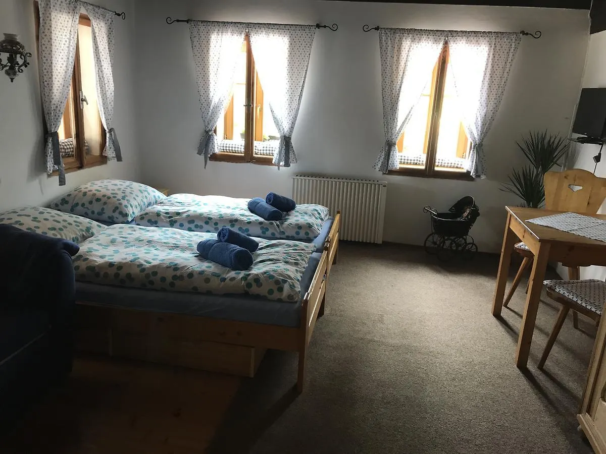Penzion Alenka Špindlerŭv Mlýn