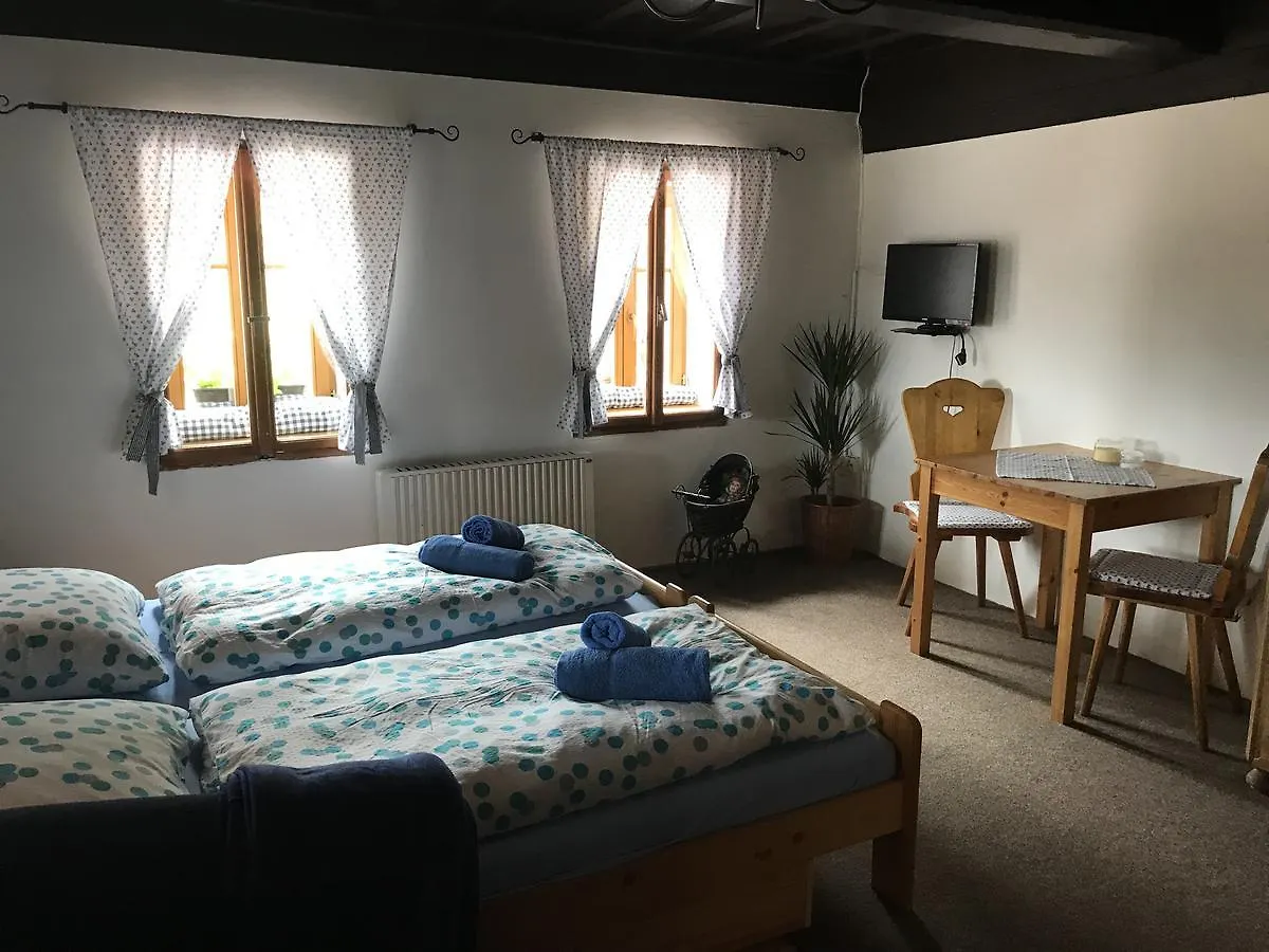 Penzion Alenka Špindlerŭv Mlýn 3*,