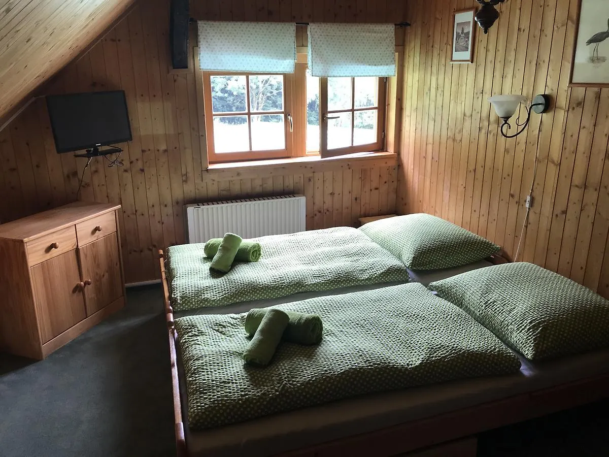 Penzion Alenka Špindlerŭv Mlýn Gasthof