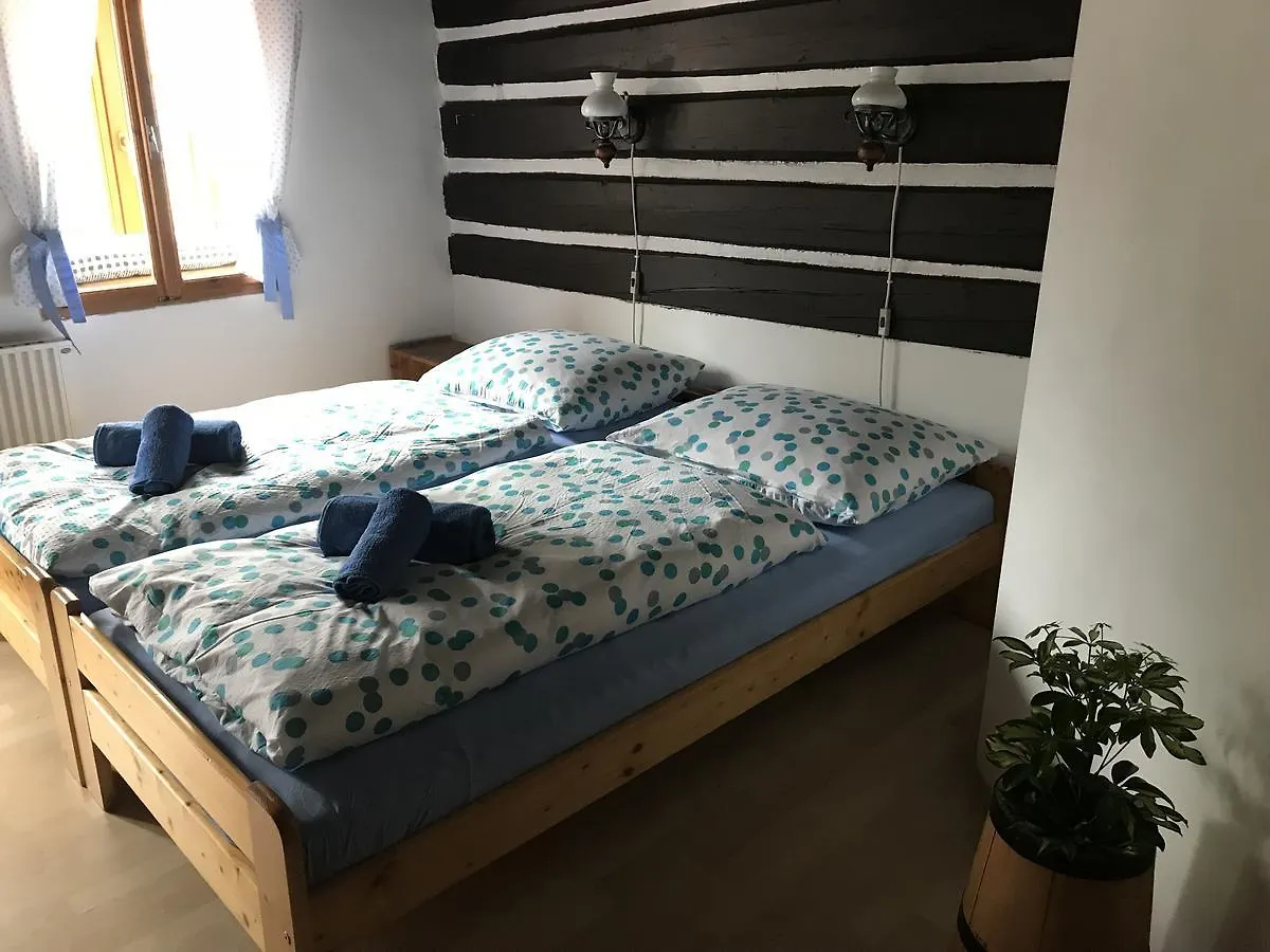 Gasthof Penzion Alenka Špindlerŭv Mlýn