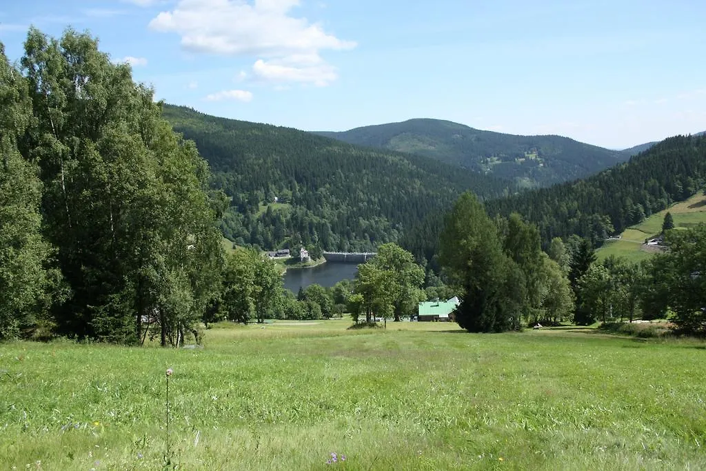 Penzion Alenka Špindlerŭv Mlýn Gæstehus